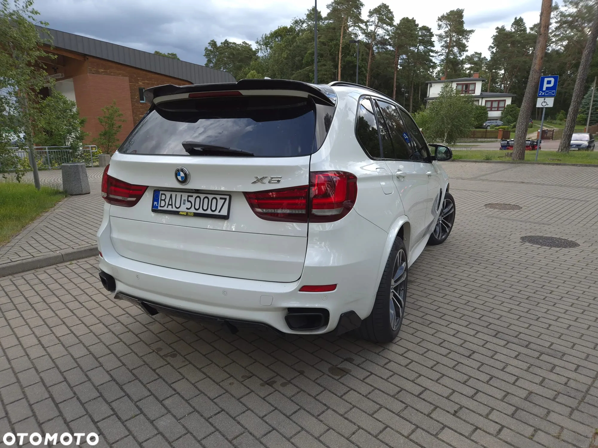 BMW X5 xDrive35i Sport-Aut - 11