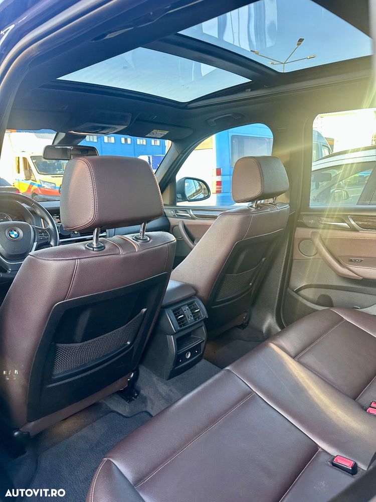 BMW X3 - 13
