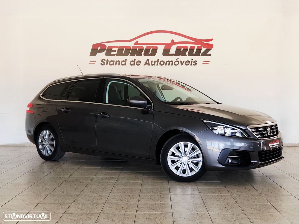 Peugeot 308 SW BlueHDi 130 Allure - 3