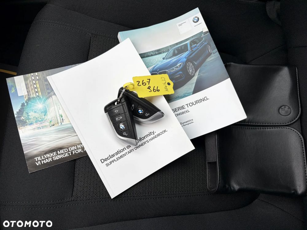 BMW Seria 5 520d - 37