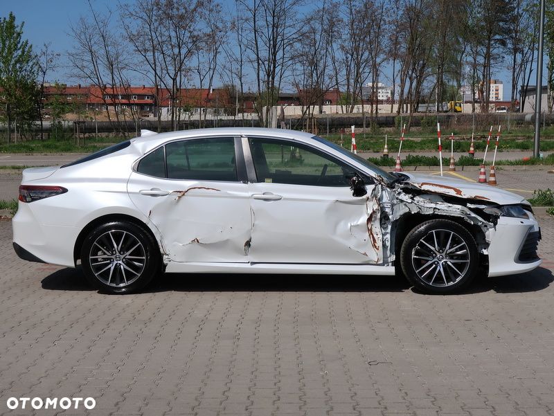 Toyota Camry 2.5 Hybrid Prestige CVT - 7