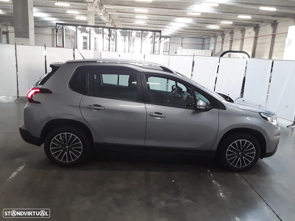 Peugeot 2008 1.6 BlueHDi Allure - 10