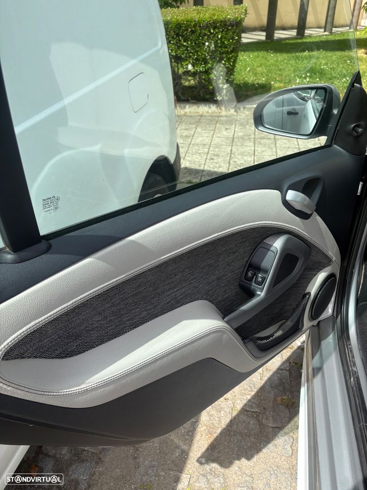 Smart ForTwo Coupé 0.8 cdi Passion 54 Softouch - 12