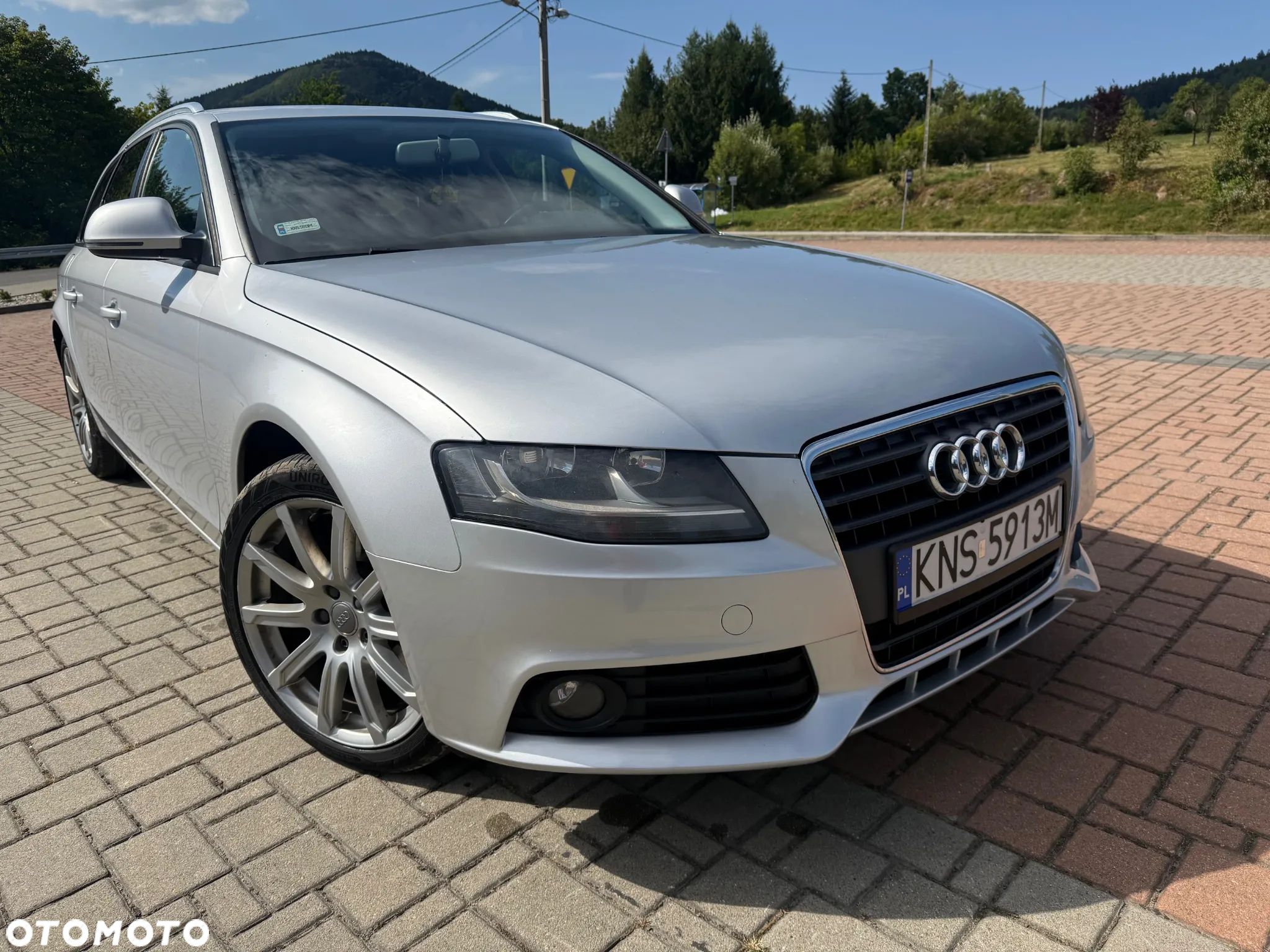 Audi A4 Avant 2.0 TDI - 1