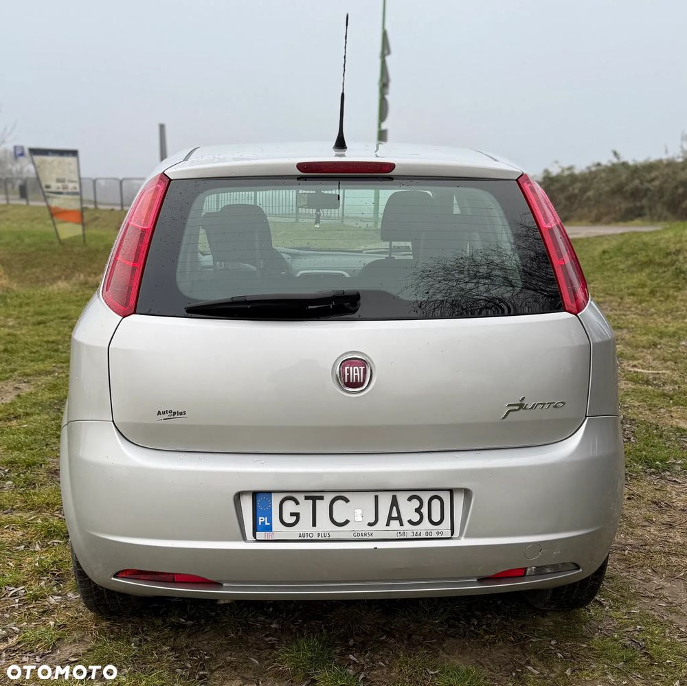Fiat Punto - 6