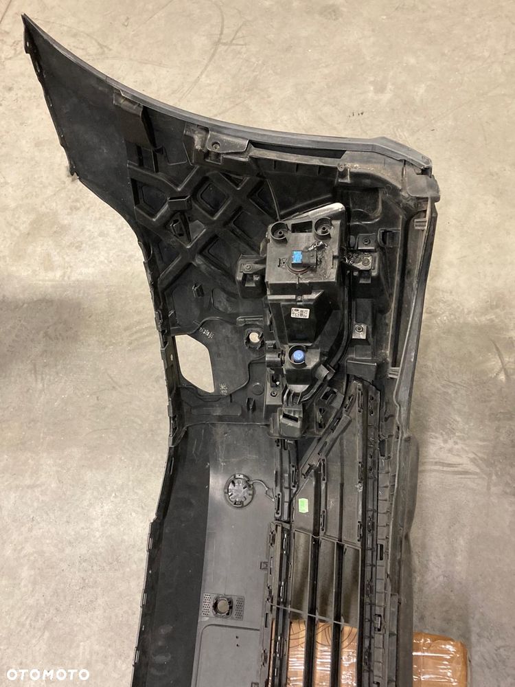 Zderzak Przedni VW GOLF VII LIFT 5G 5G0807221 - 5