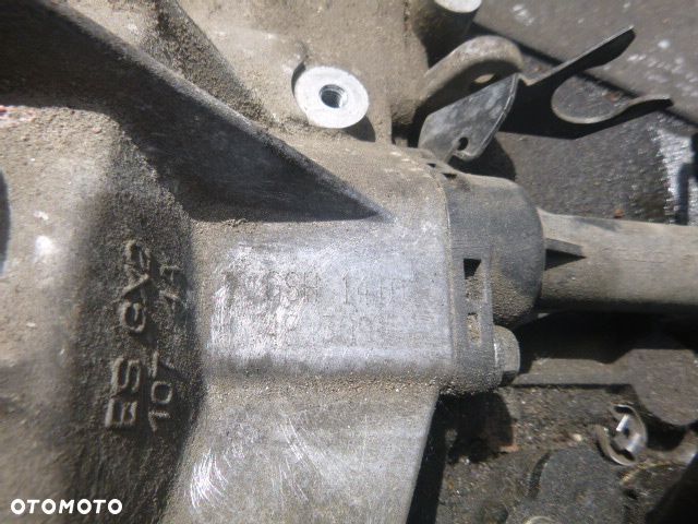 MANUALNA SKRZYNIA BIEGÓW VOLKSWAGEN POLO 9N 1.2 GSH - 7