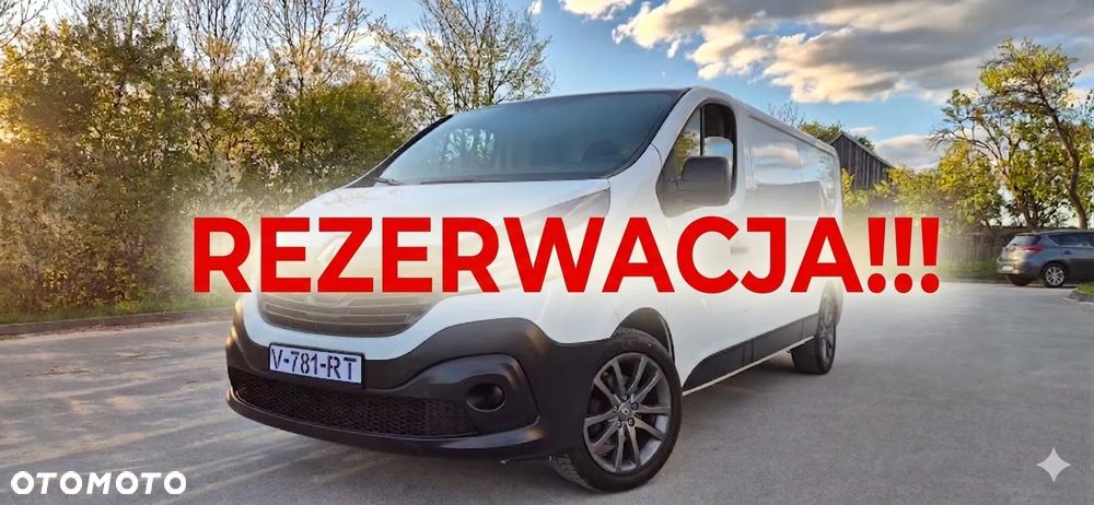Renault Trafic - 1