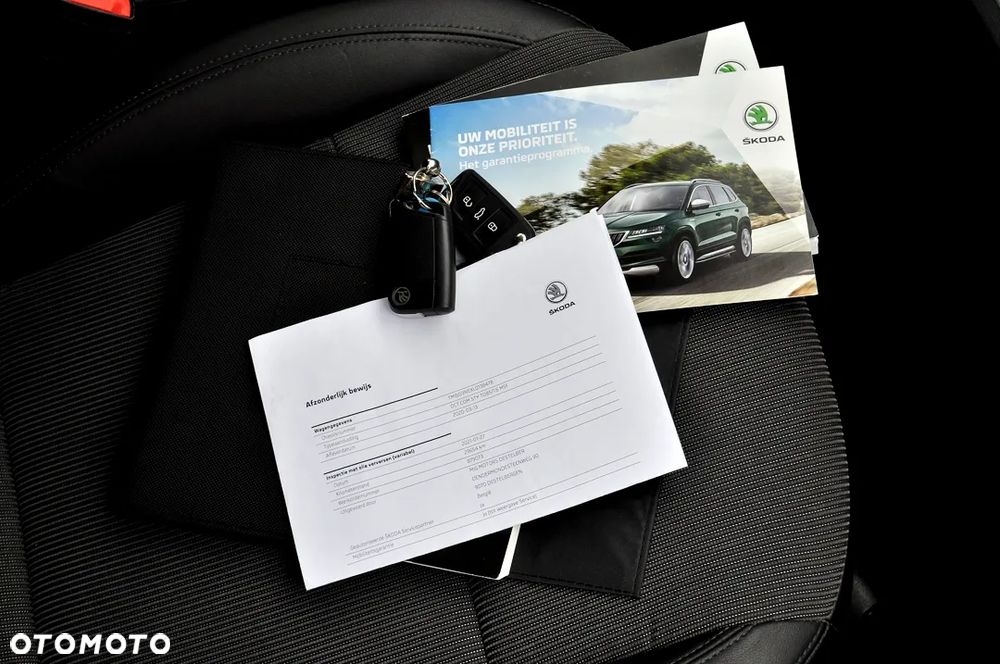 Skoda Octavia Combi 1.6 TDI Style - 40