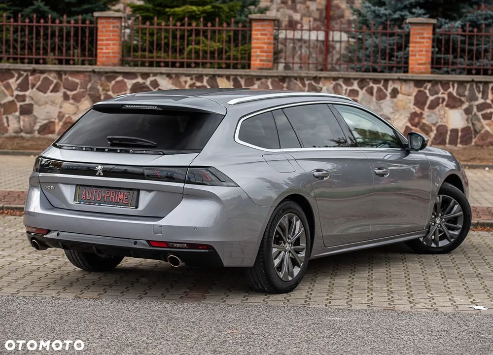 Peugeot 508 PureTech 180 EAT8 GT - 13