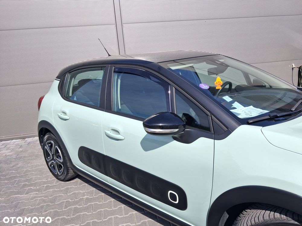 Citroën C3 Pure Tech 82 SHINE - 6