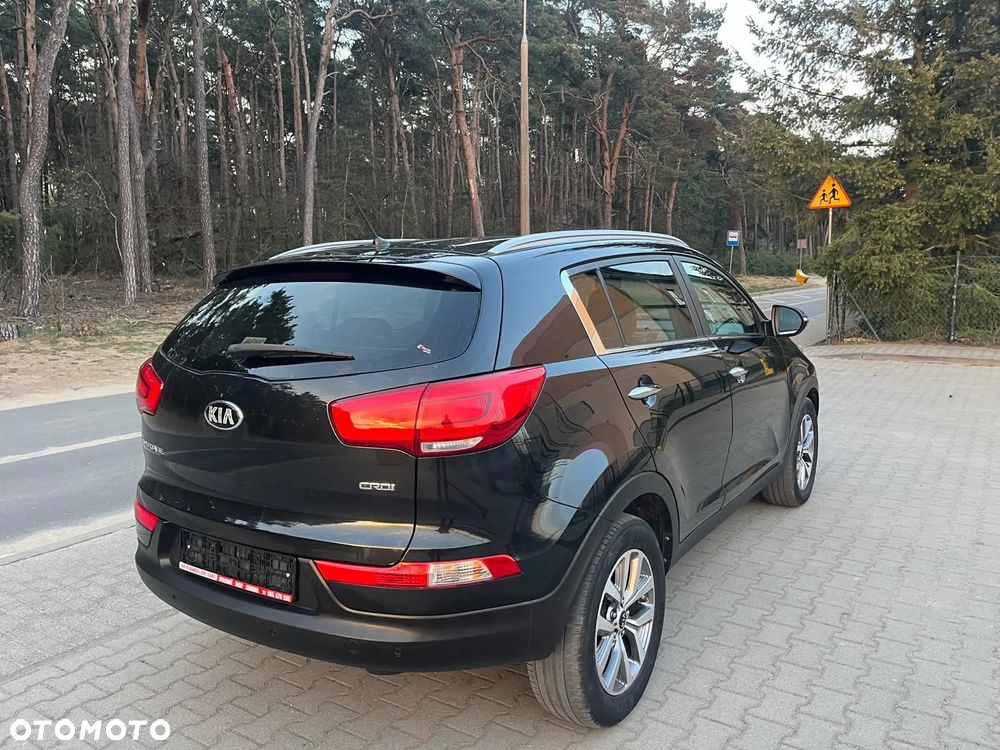 Kia Sportage 1.7 CRDI 2WD Attract - 4