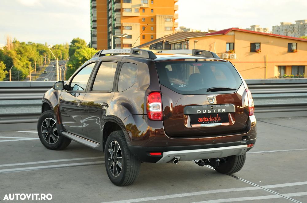 Dacia Duster 1.5 dCi 4x2 Laureate - 10
