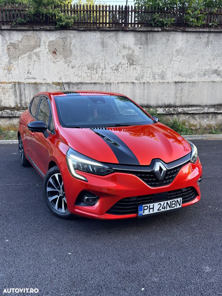 Renault Clio V 1.0 TCe Life - 1