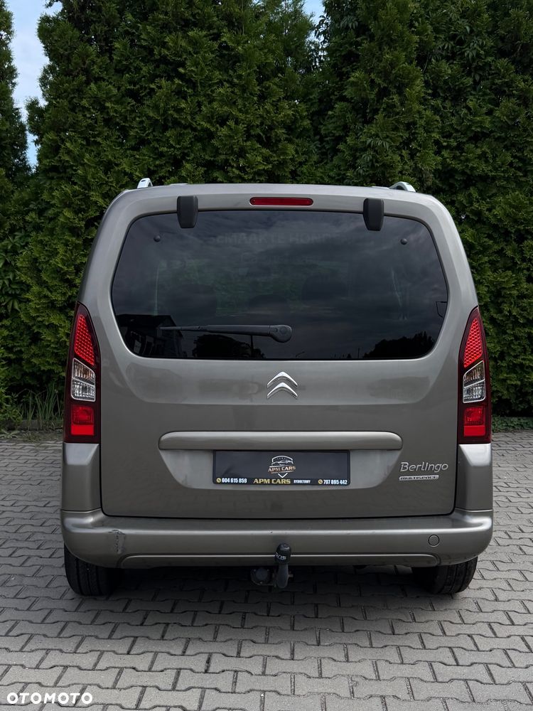 Citroën Berlingo e-HDi 90 FAP EGS6 Multispace Exclusive - 15