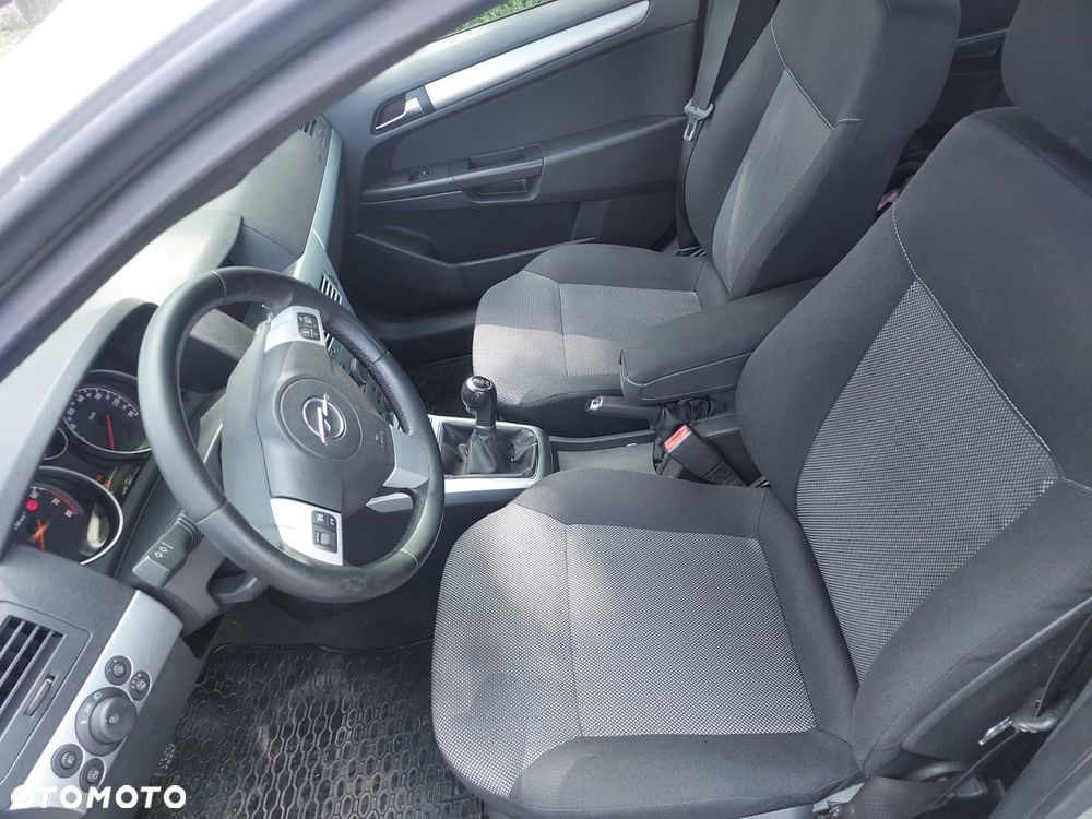 Opel Astra 1.4 Enjoy - 7