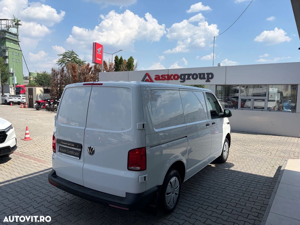 Volkswagen TRANSPORTER - 7