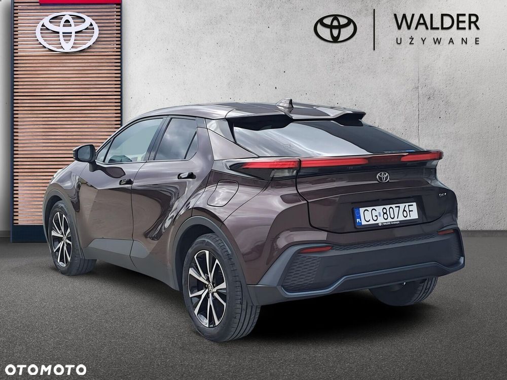 Toyota C-HR 1.8 Hybrid Style - 4