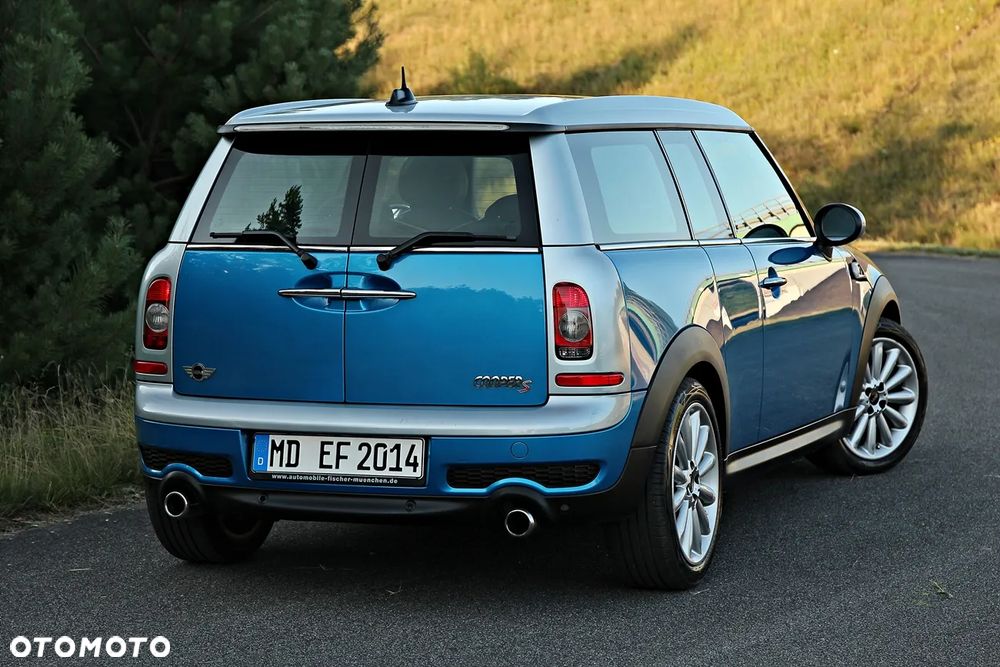 MINI Cooper S Bayswater - 10