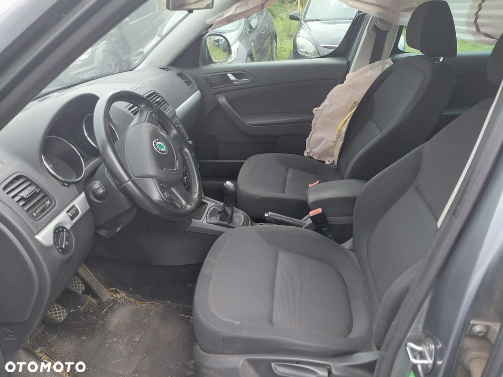 Skoda Yeti 1.2 TSI FAMILY - 13