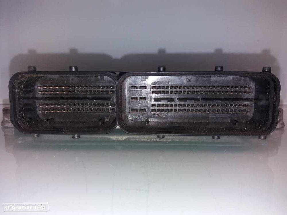 CENTRALINA MOTOR UCE ALFA ROMEO 159 2007 -55208738 0281013576 - 7