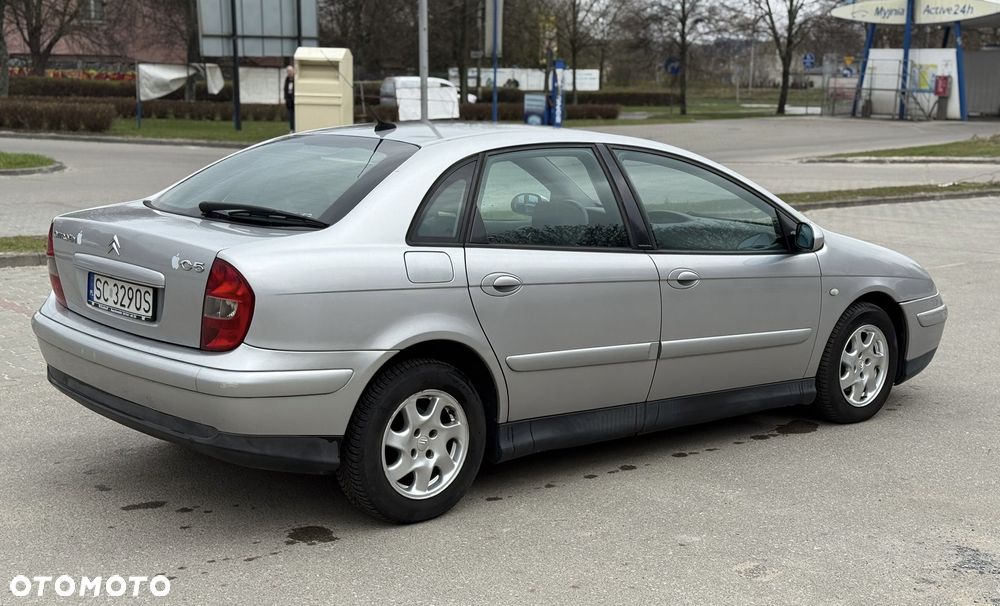 Citroën C5 - 6