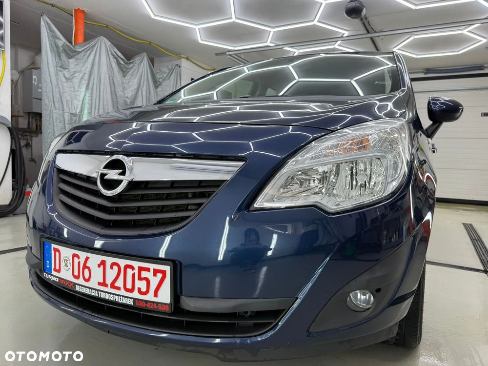 Opel Meriva 1.4 Edition - 2