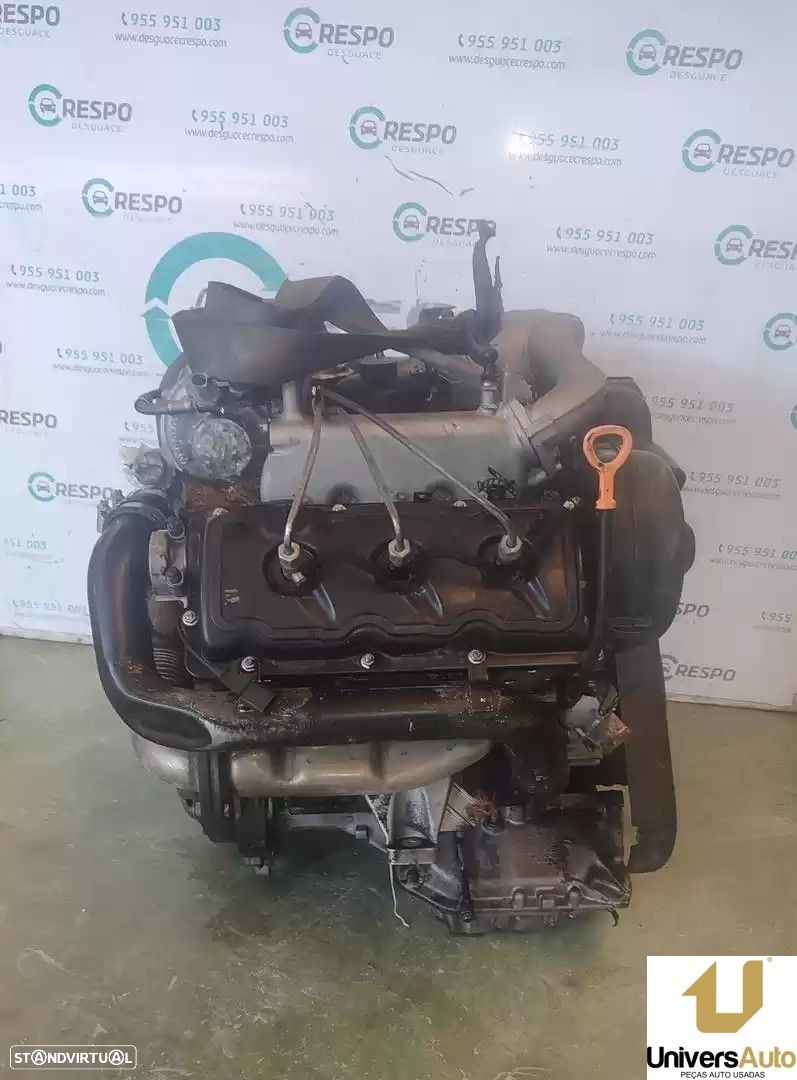MOTOR COMPLETO AUDI A6 2003 -BAU - 3