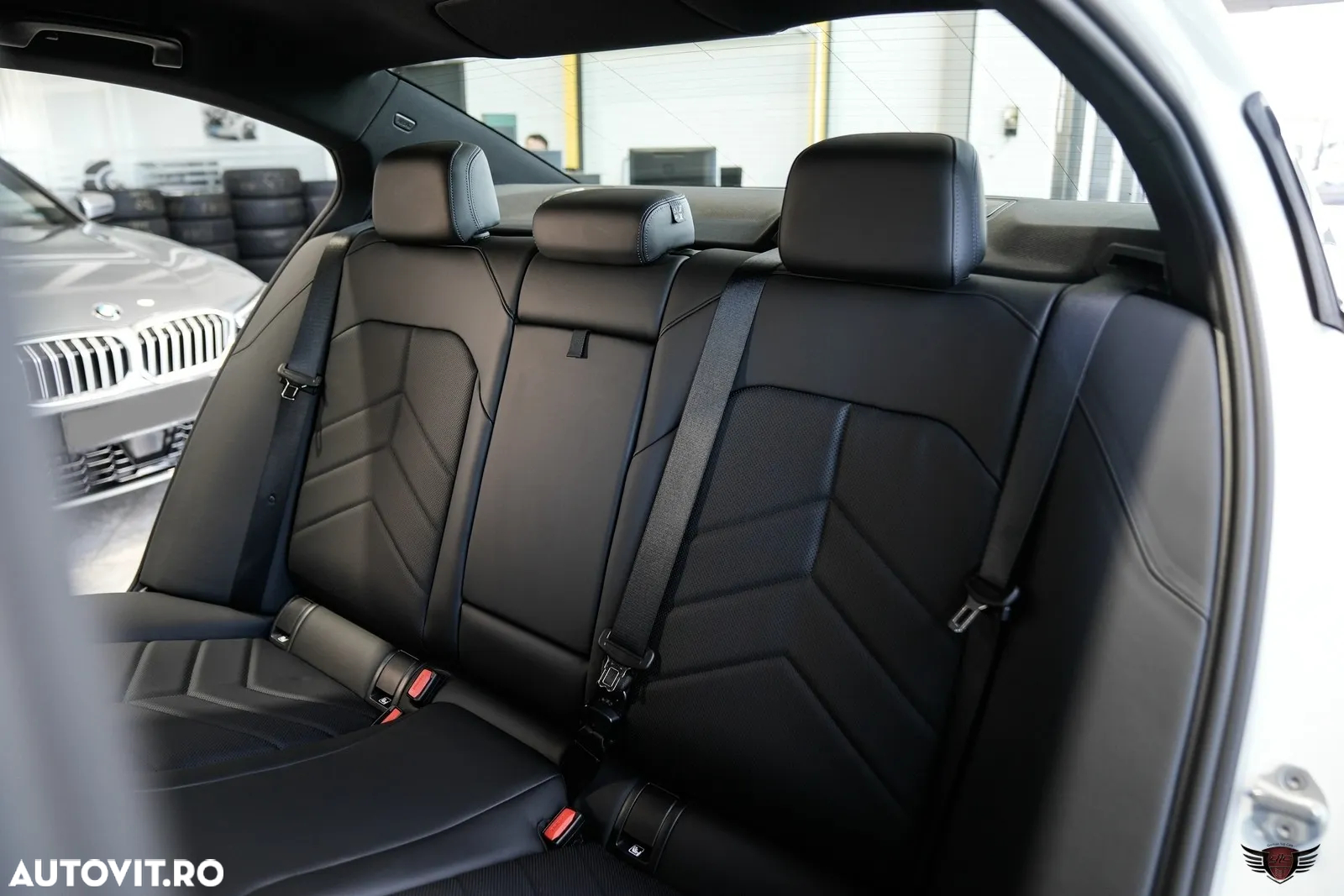 BMW Seria 5 520d AT MHEV - 24