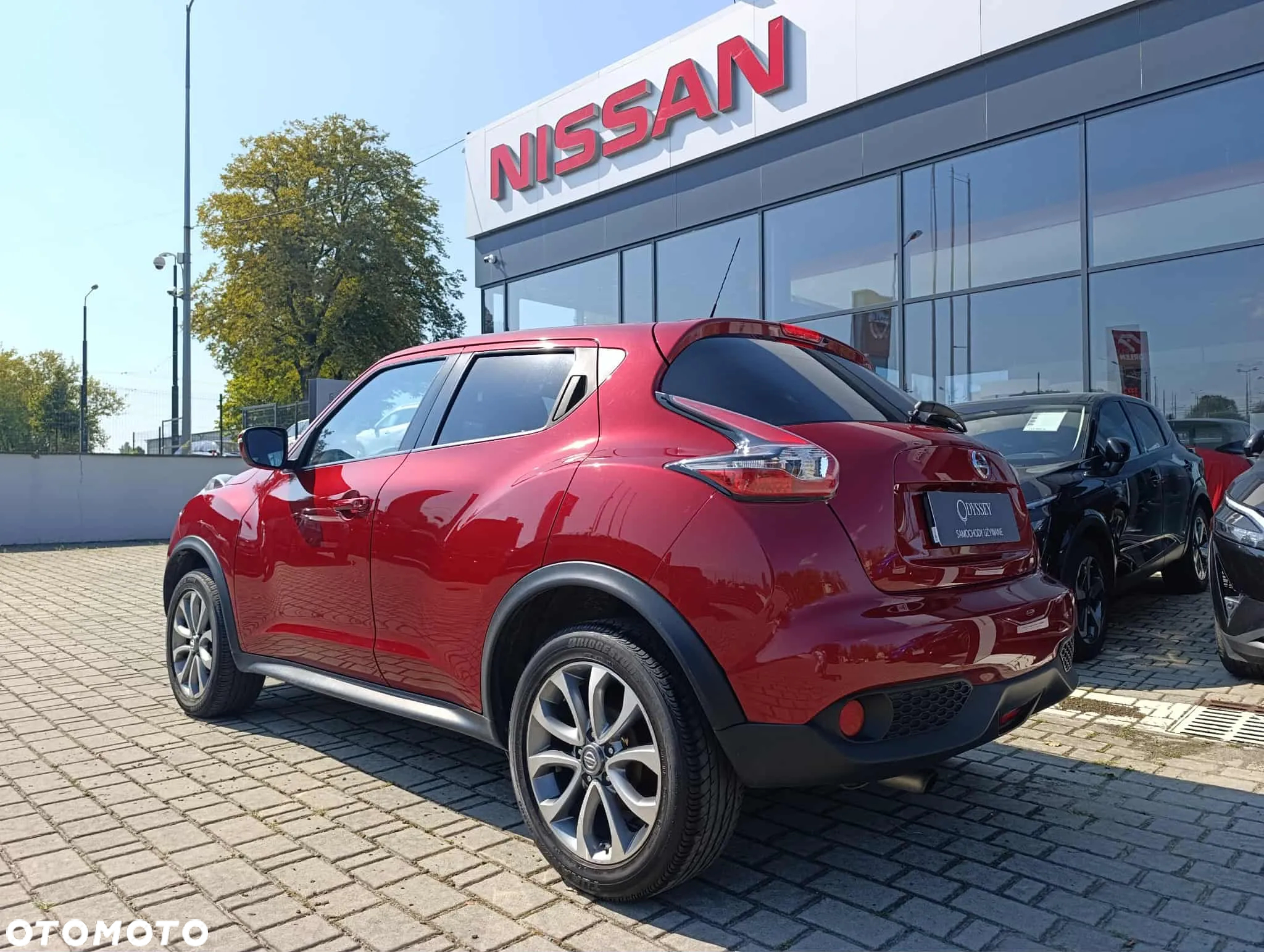Nissan Juke 1.2 DIG-T N-Connecta EU6 - 2