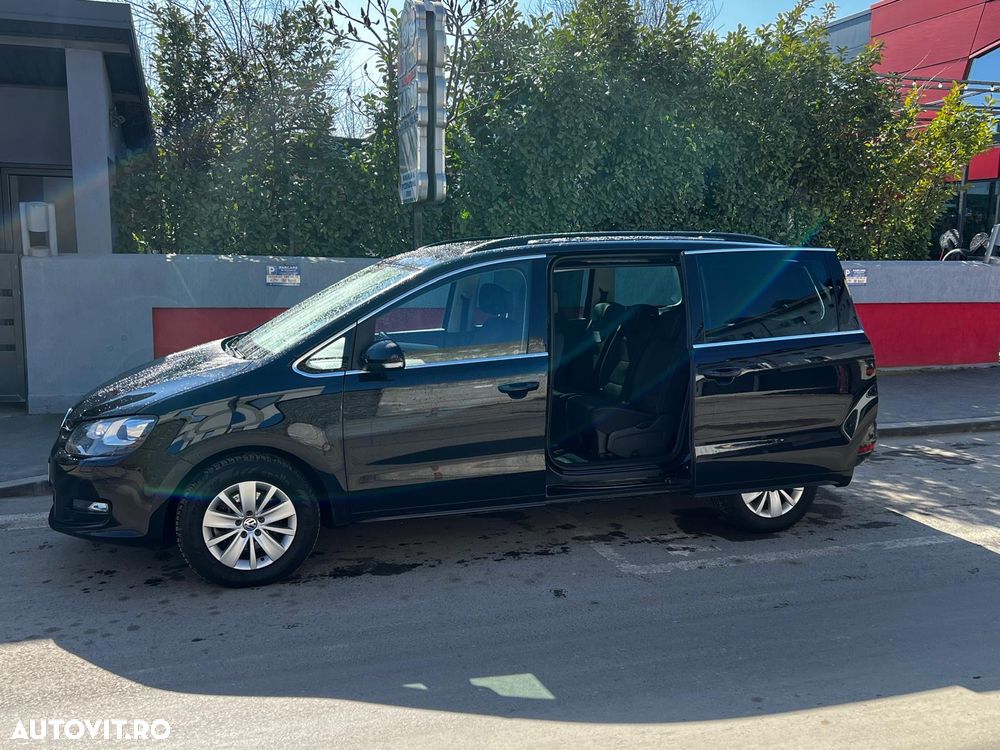 Volkswagen Sharan - 13