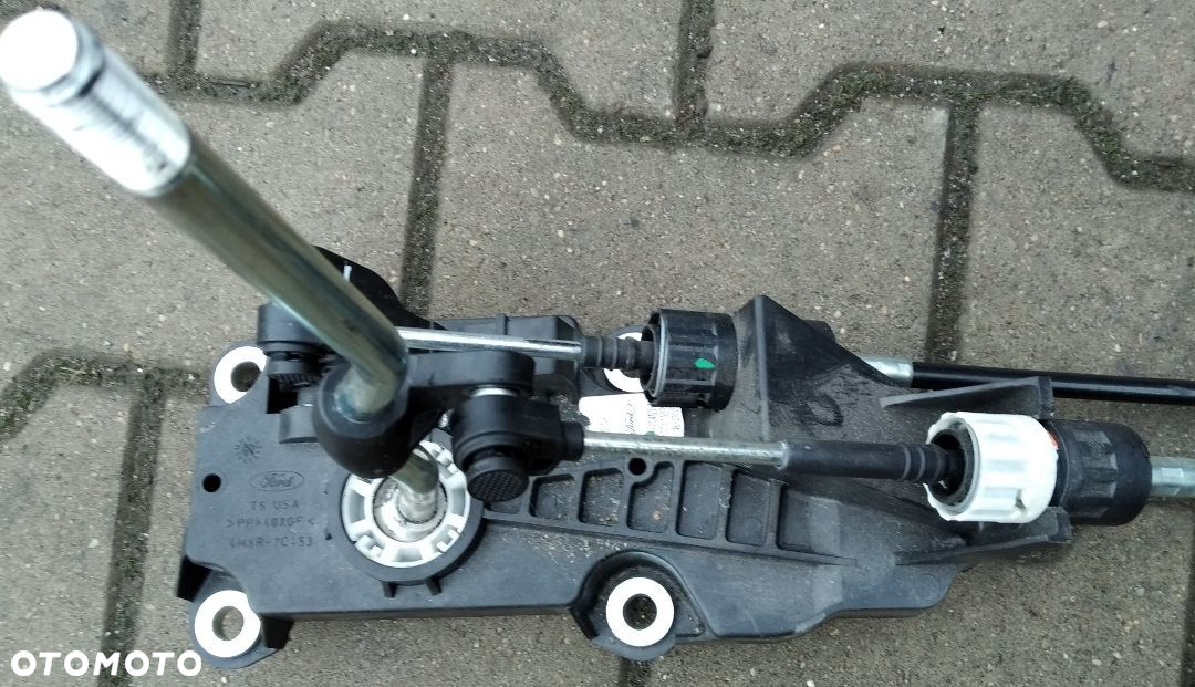 Ford Focus MK2 II 1.6 1.8 16v lewarek linki linka zmiany biegow - 3