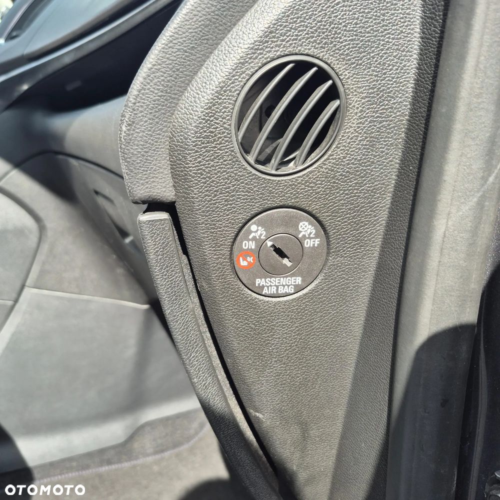 Opel Zafira 2.0 CDTI Cosmo - 11