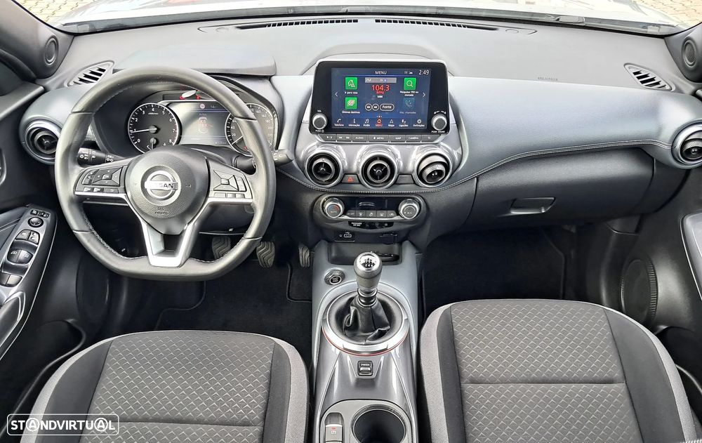 Nissan Juke 1.0 DIG-T N-Connecta - 14