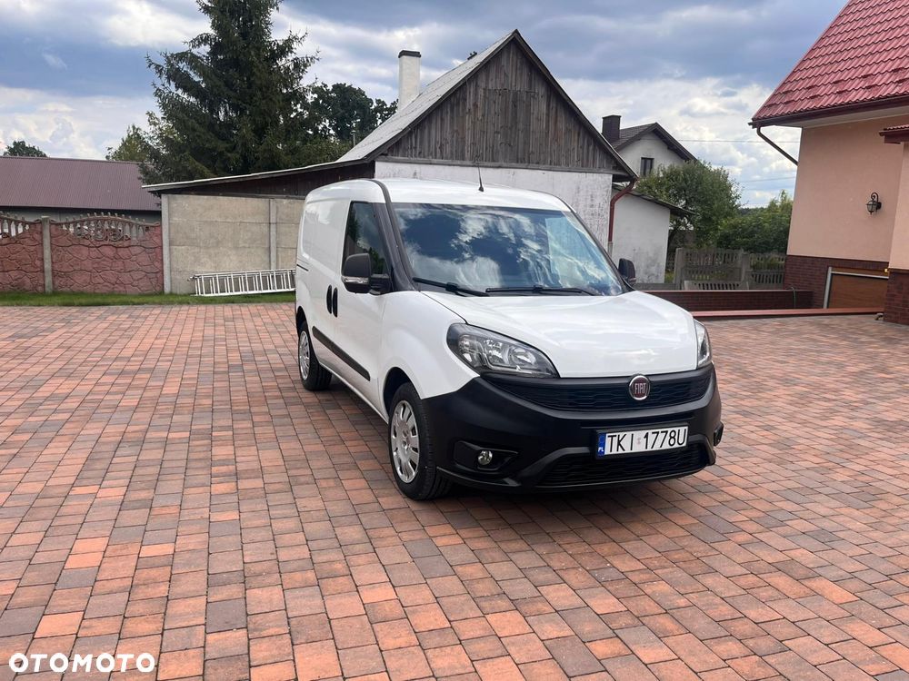 Fiat Doblo - 2