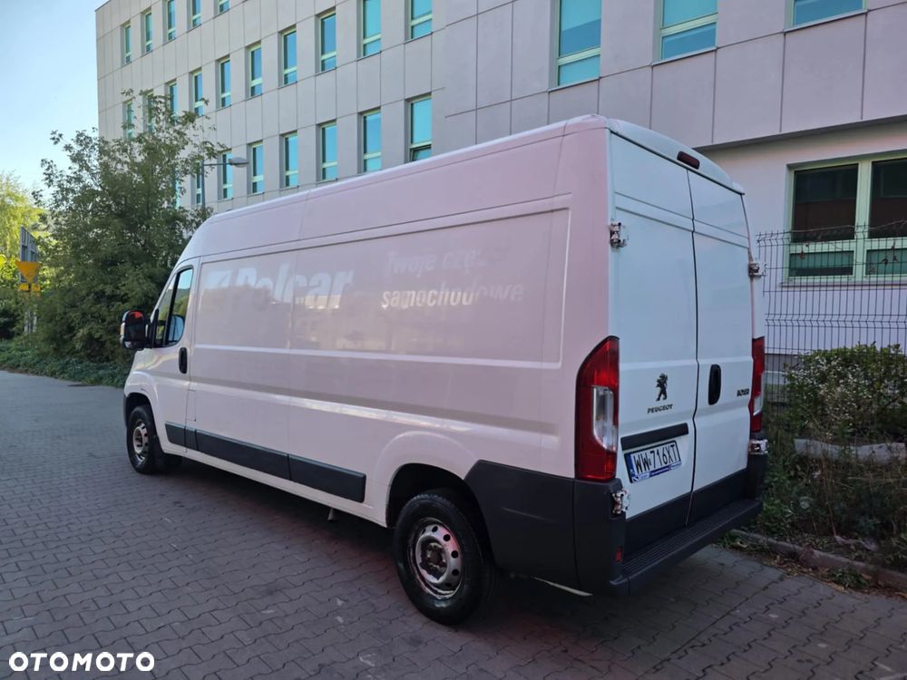 Peugeot Boxer - 7