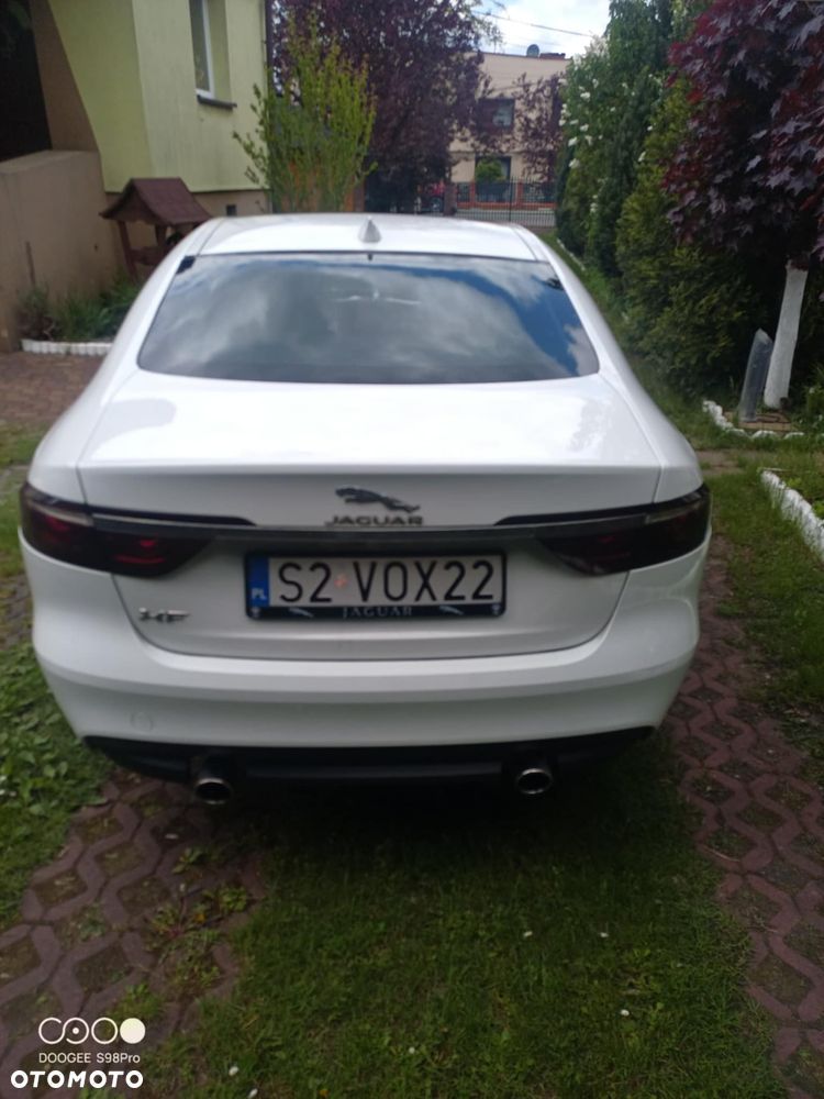 Jaguar XF 3.0 V6 Kompressor - 2