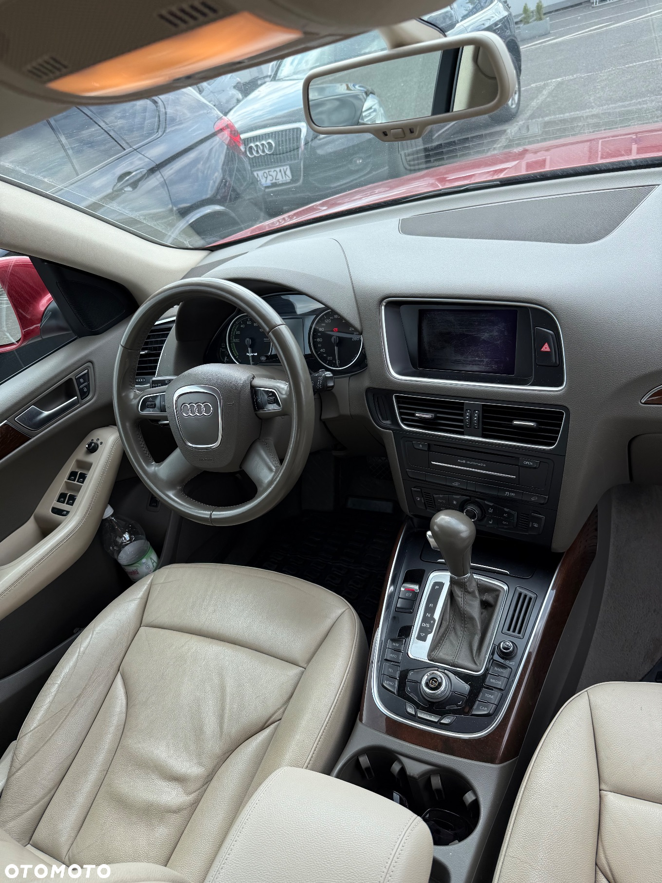 Audi Q5 2.0 TFSI Hybrid Quattro Tiptronic - 9