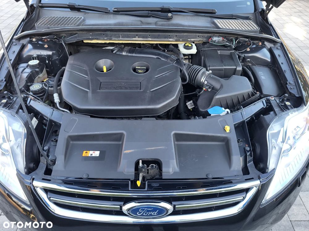 Ford Mondeo 2.0 EcoBoost Titanium - 23