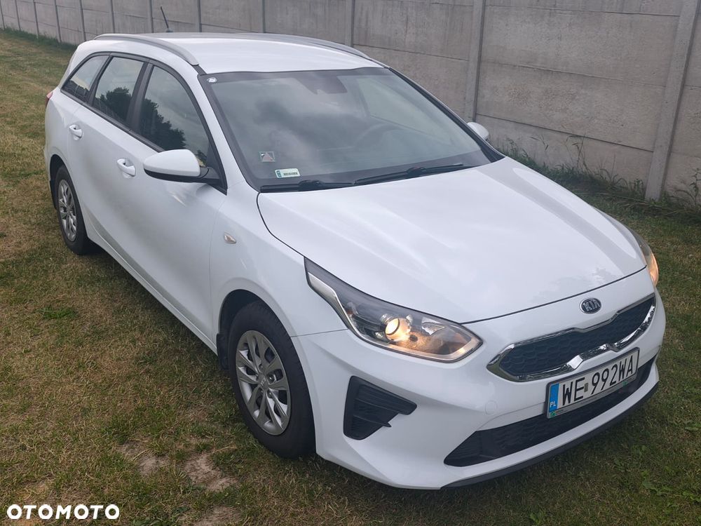 Kia Ceed 1.6 CRDi SCR S - 2