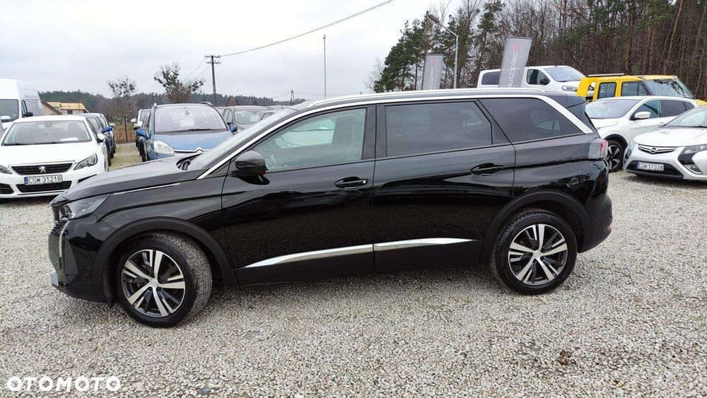 Peugeot 5008 - 11