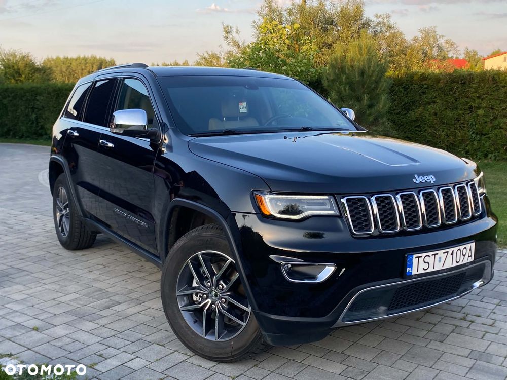 Jeep Grand Cherokee 3.6 V6 Limited - 1
