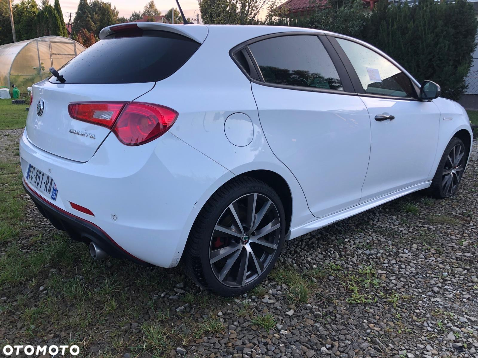 Alfa Romeo Giulietta - 4