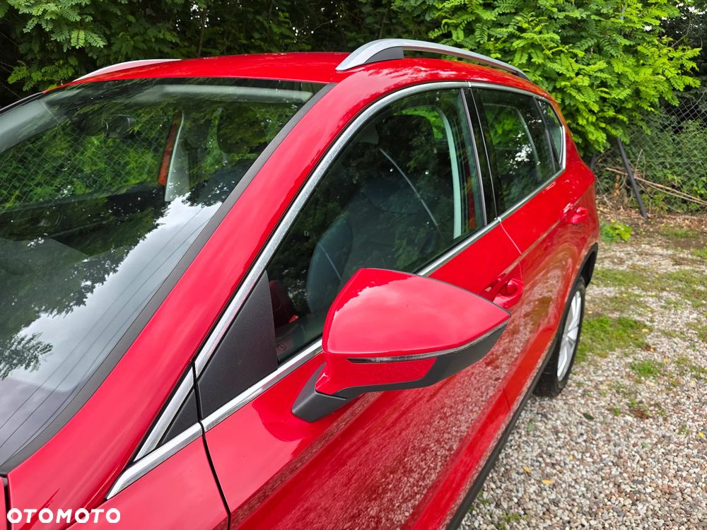 Seat Ateca 1.5 TSI ACT OPF Style Edition - 9