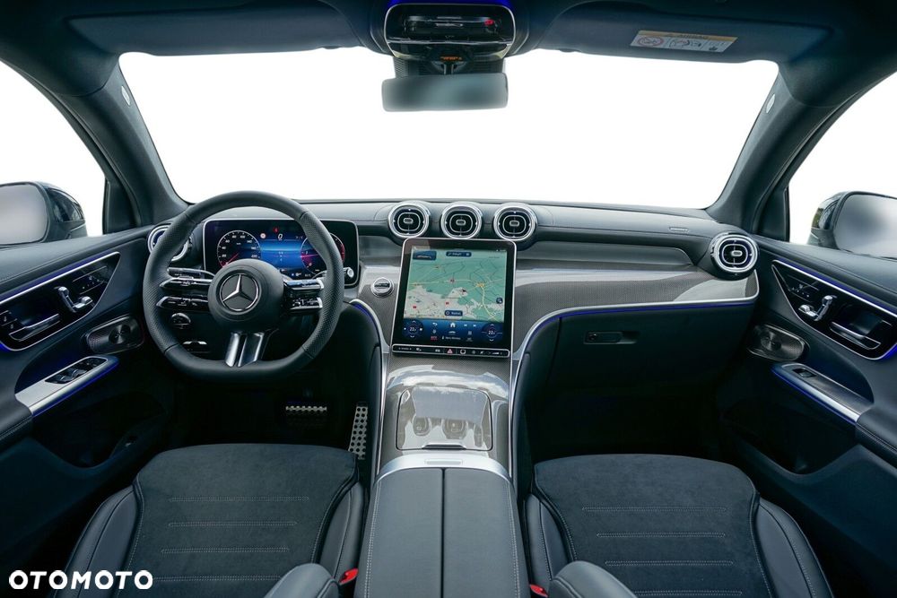 Mercedes-Benz GLC 200 mHEV 4-Matic AMG Line - 7
