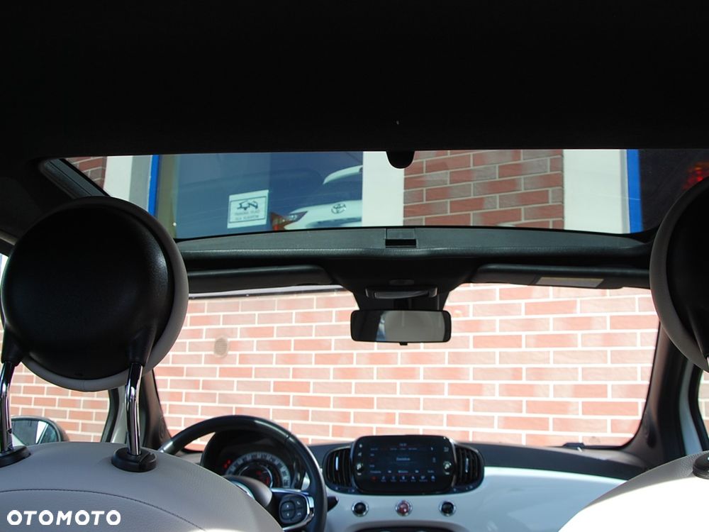 Fiat 500 1.0 Hybrid Dolcevita - 25