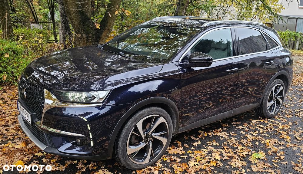 DS Automobiles DS 7 Crossback 2.0 BlueHDi Grand Chic - 2