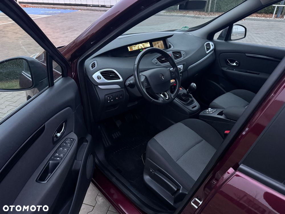 Renault Grand Scenic Gr 1.2 TCe Energy Privilege - 9