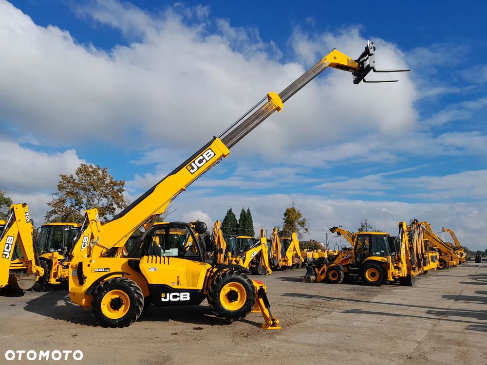 JCB 540-140 - 9
