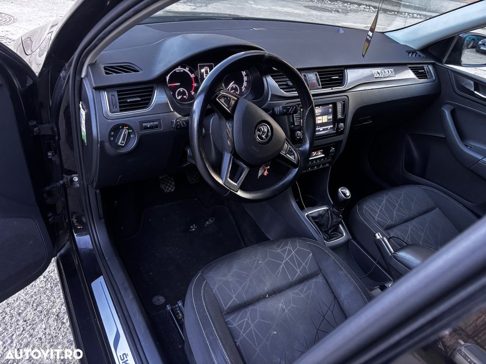 Skoda RAPID 1.0 TSI Ambition - 7